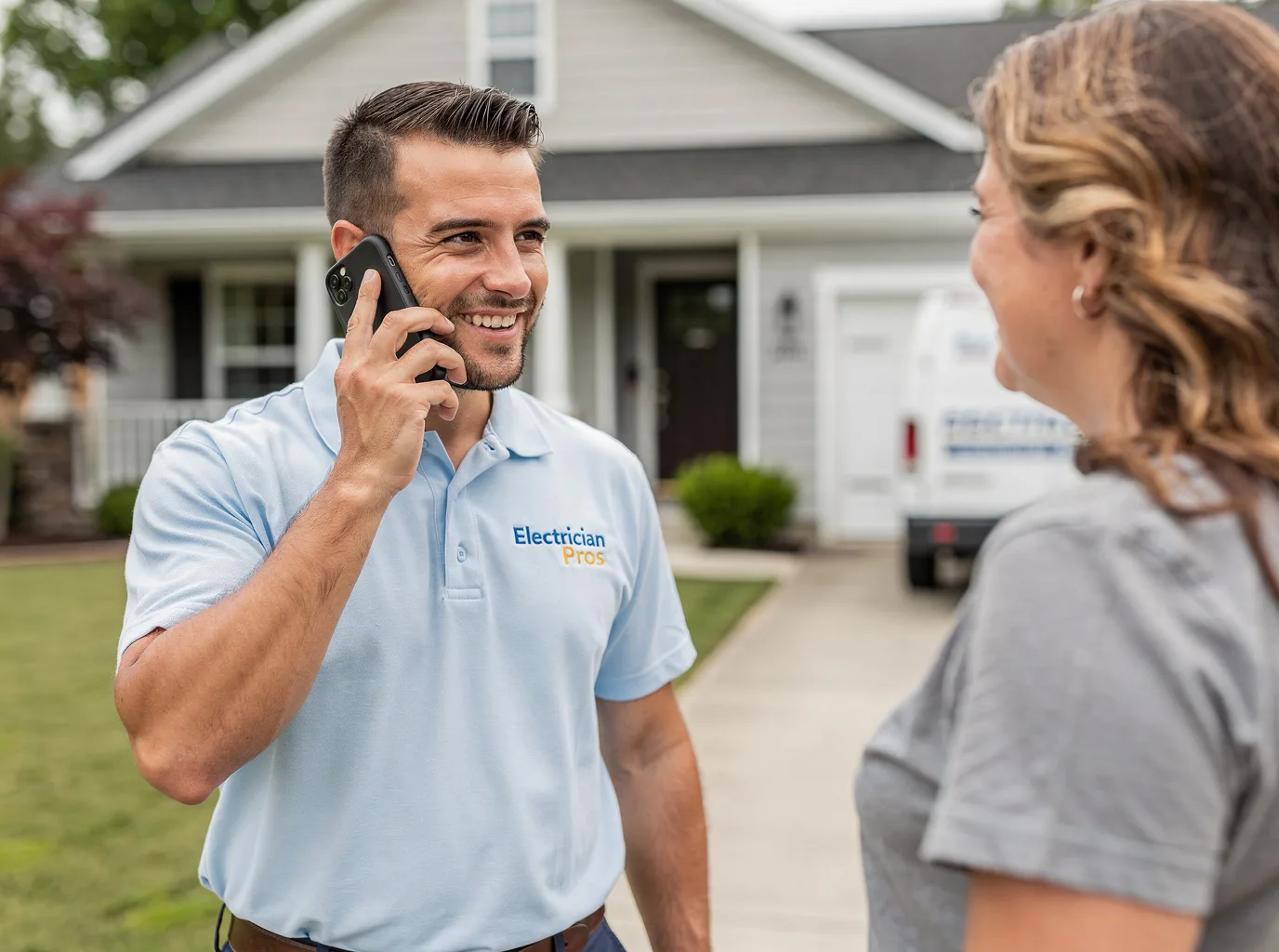 Electrician Goodwater, AL FAQs